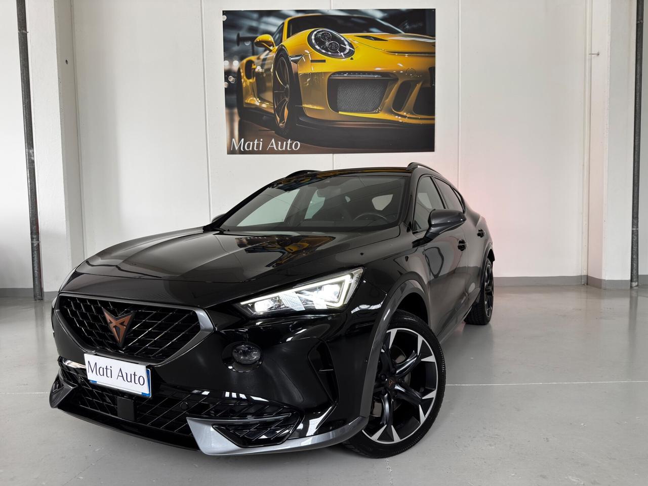Cupra Formentor 2.0 TSI DSG VZ 245cv
