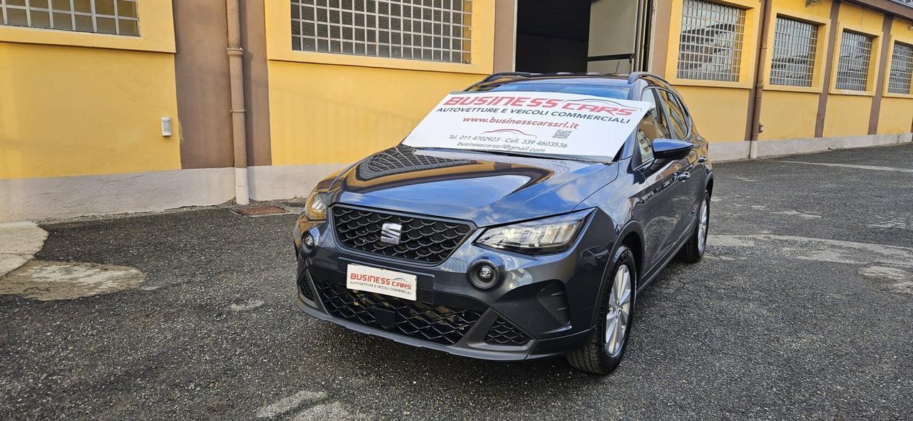 Seat Arona 1.0 EcoTSI Style -AUTO PER NEOPATENTATI- KM. 65000 UNICO PROPRIETARIO!