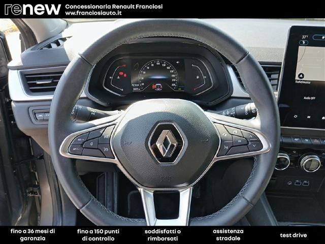 RENAULT Captur TCE 100 GPL FAST TRACK