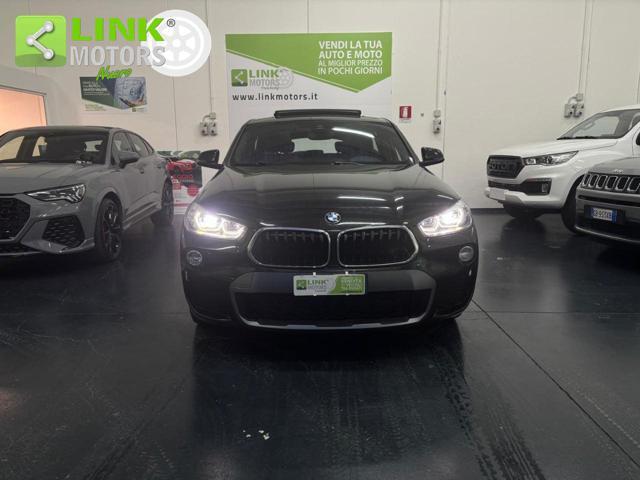 BMW X2 sDrive20d Msport