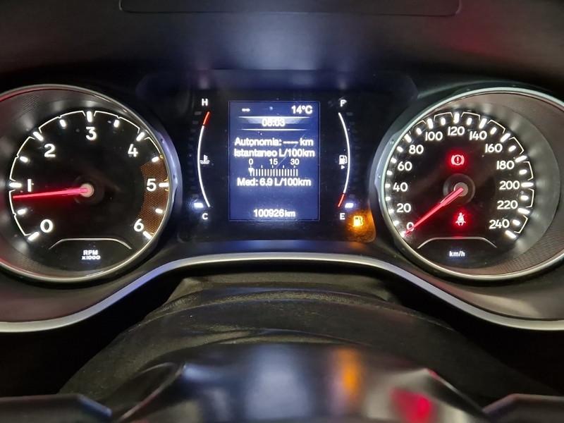 JEEP COMPASS 1.6 MJET II 88KW BUSINESS SUV