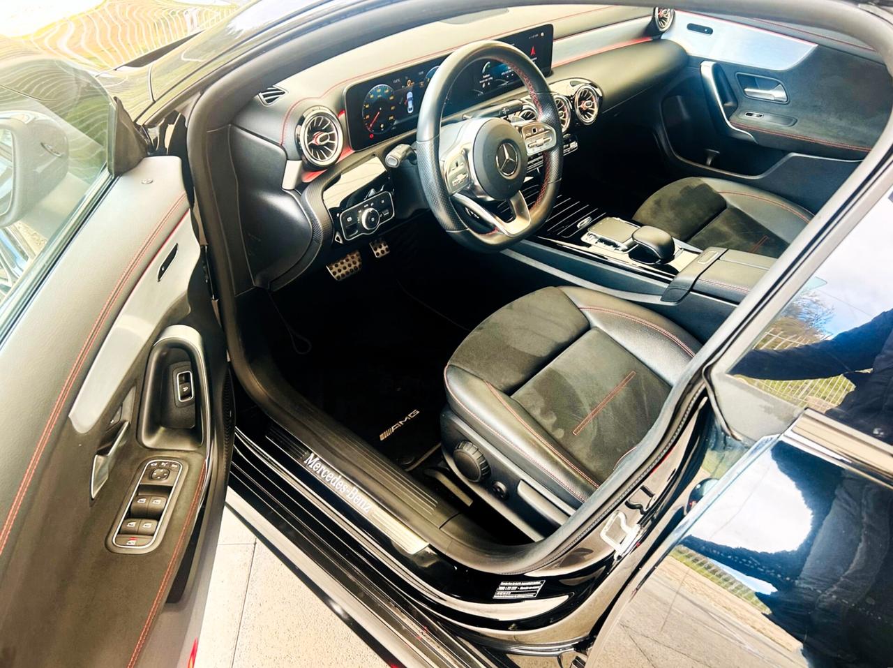 Mercedes-benz CLA 200d Coupè Automatic Premium