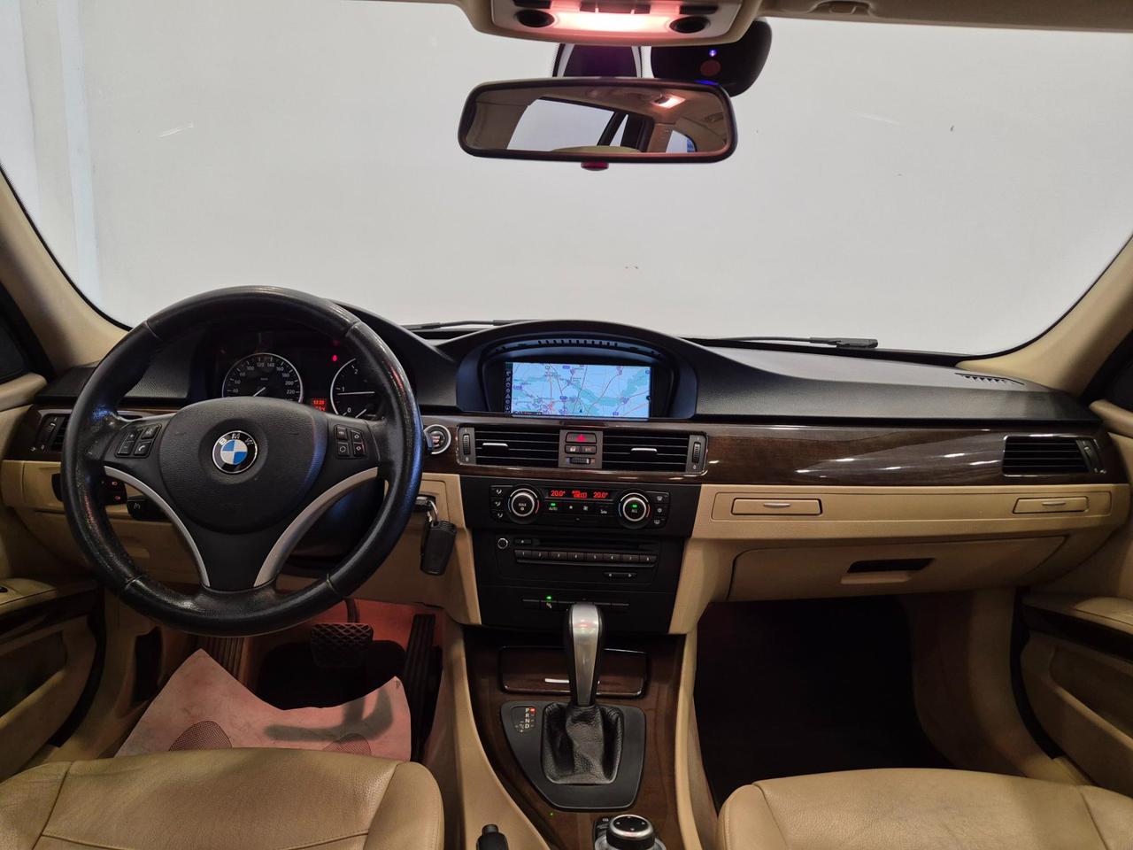 BMW 320 d Touring xdrive Futura - Sens. Park. - Tetto