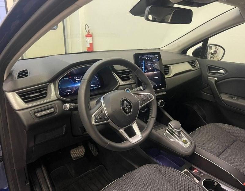 Renault Captur Captur Plug-in Hybrid E-Tech 160 CV Intens