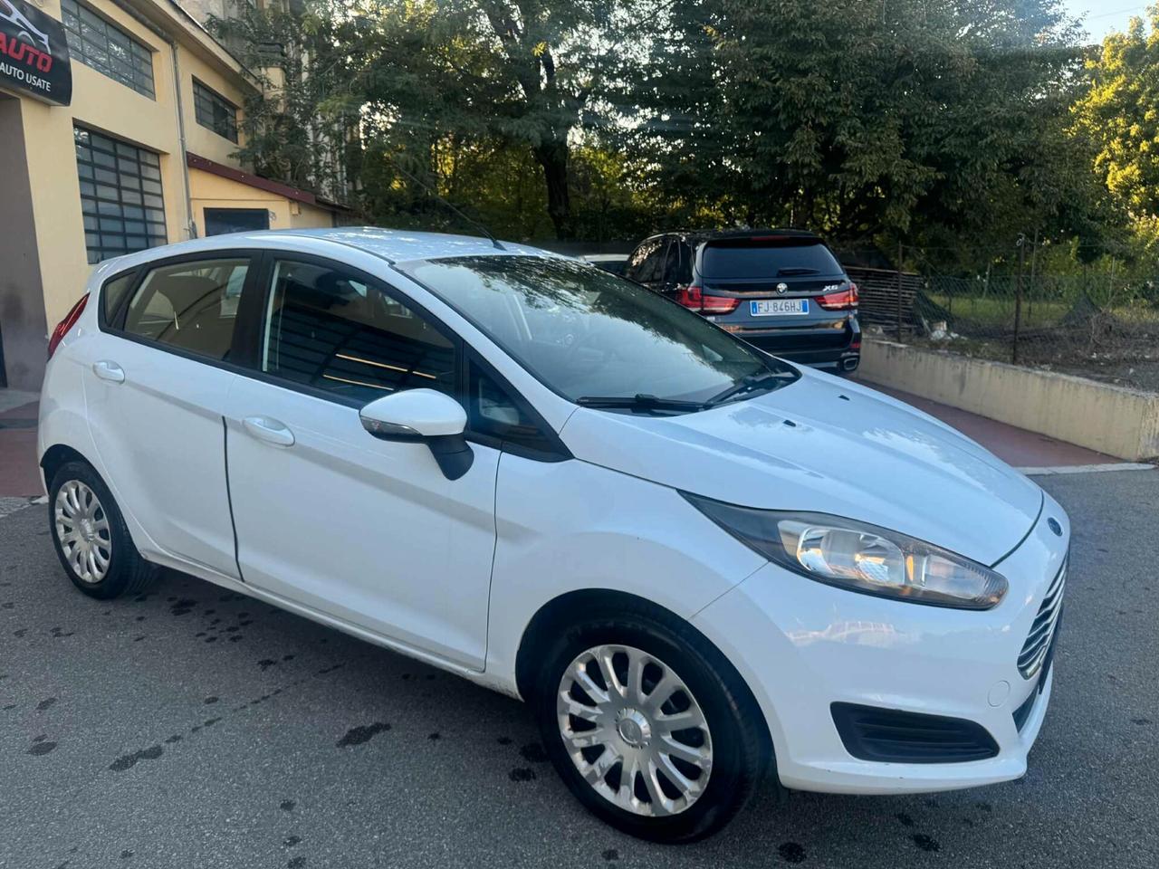 Ford Fiesta 1.2 60CV 5 porte Titanium