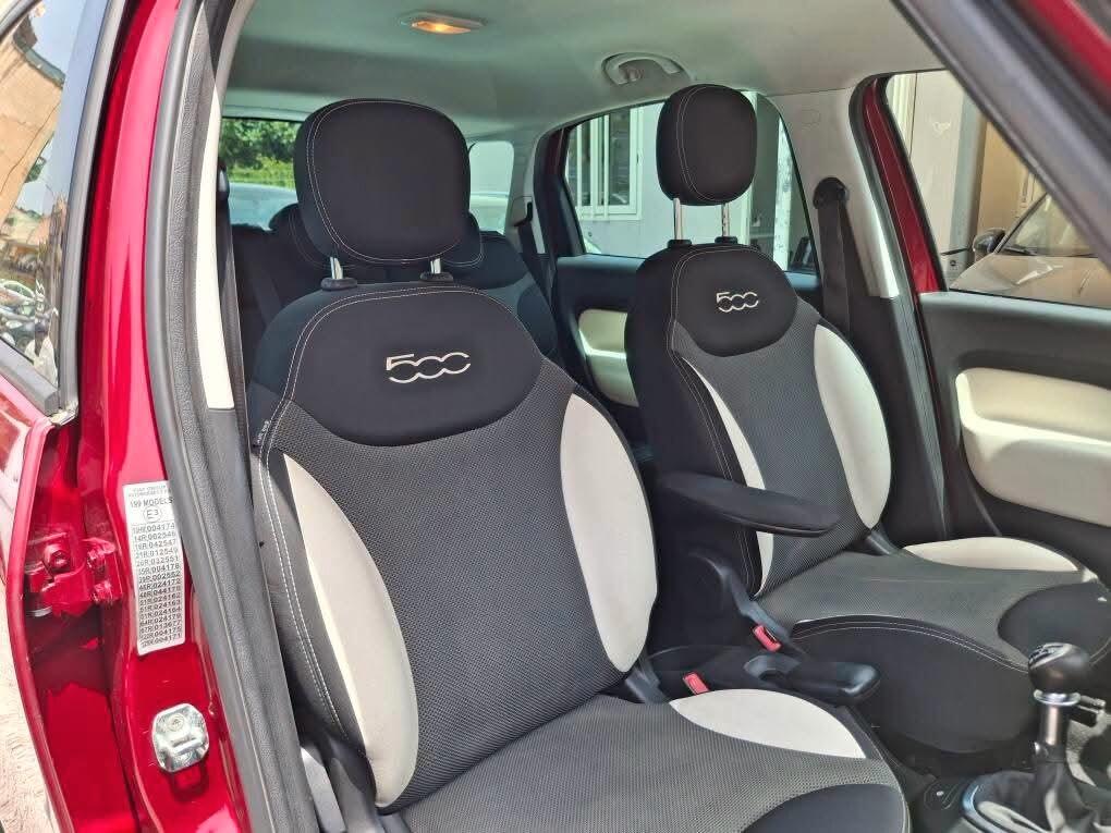 Fiat 500L 1.6 Multijet 120 CV Trekking