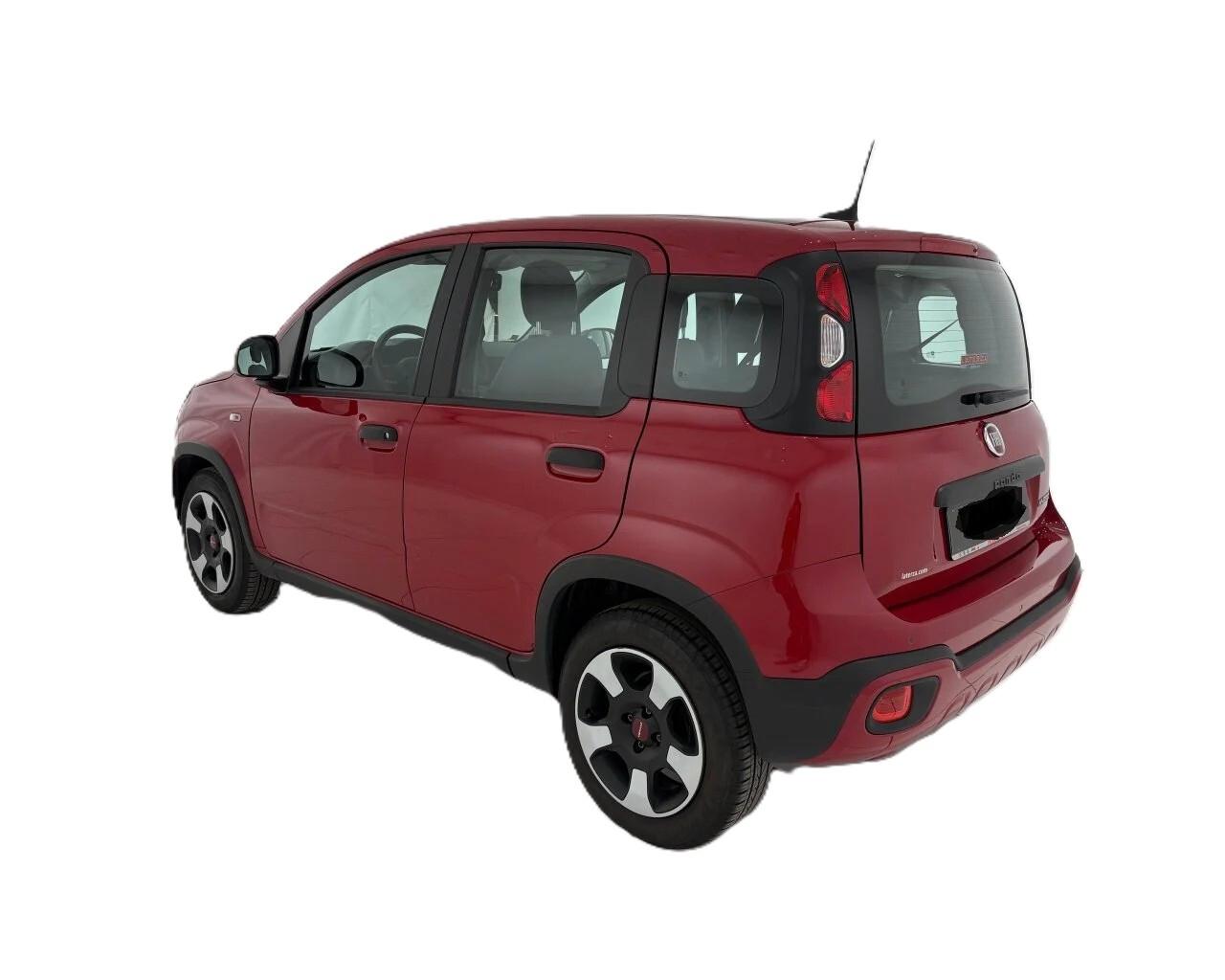Fiat Panda 1.0 FireFly S&S Hybrid City Cross
