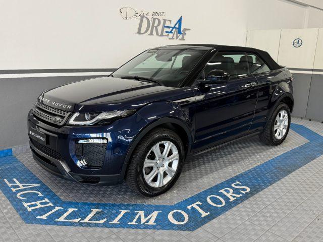 LAND ROVER Range Rover Evoque 2.0 TD4 150 CV Convertibile SE Dynamic Auto