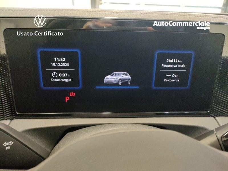 Volkswagen Tiguan Tiguan 2.0 TDI 150 CV DSG Life