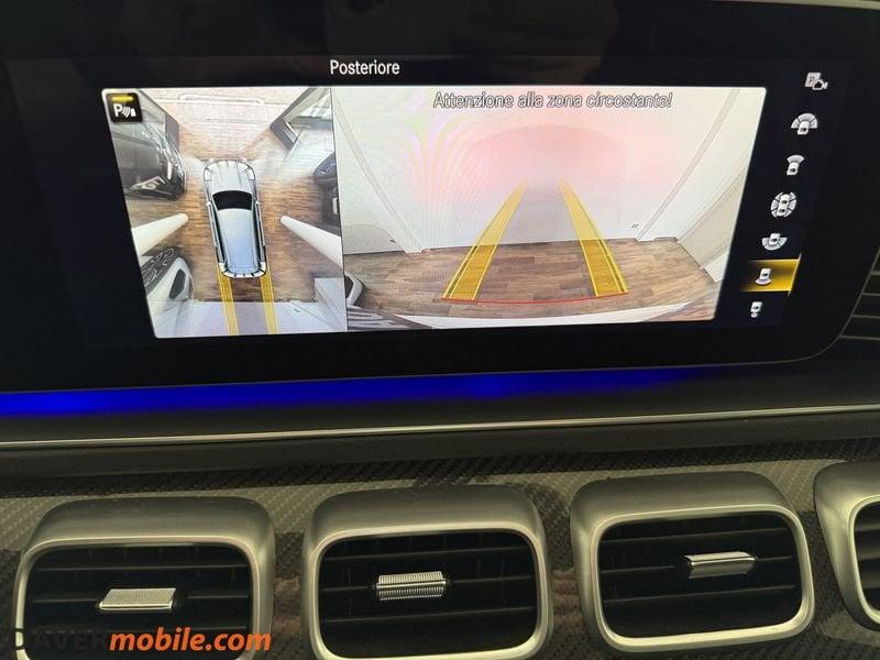 Mercedes-Benz GLS GLS 400 d 4Matic Premium + 7p 153K List.