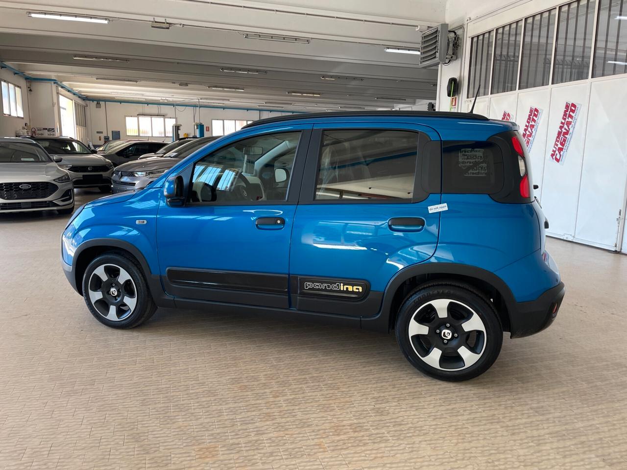 Fiat Panda 1.0 FireFly Hybrid Pandina CROSS 2025 Prezzo vero