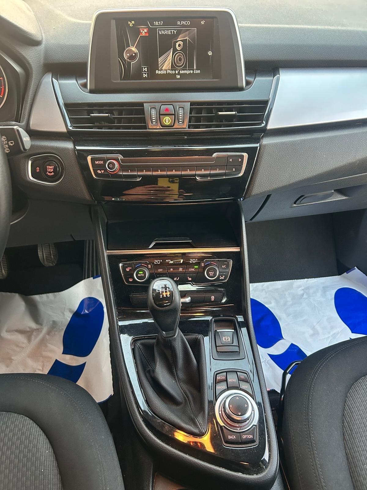Bmw 216 d Active Tourer Luxury