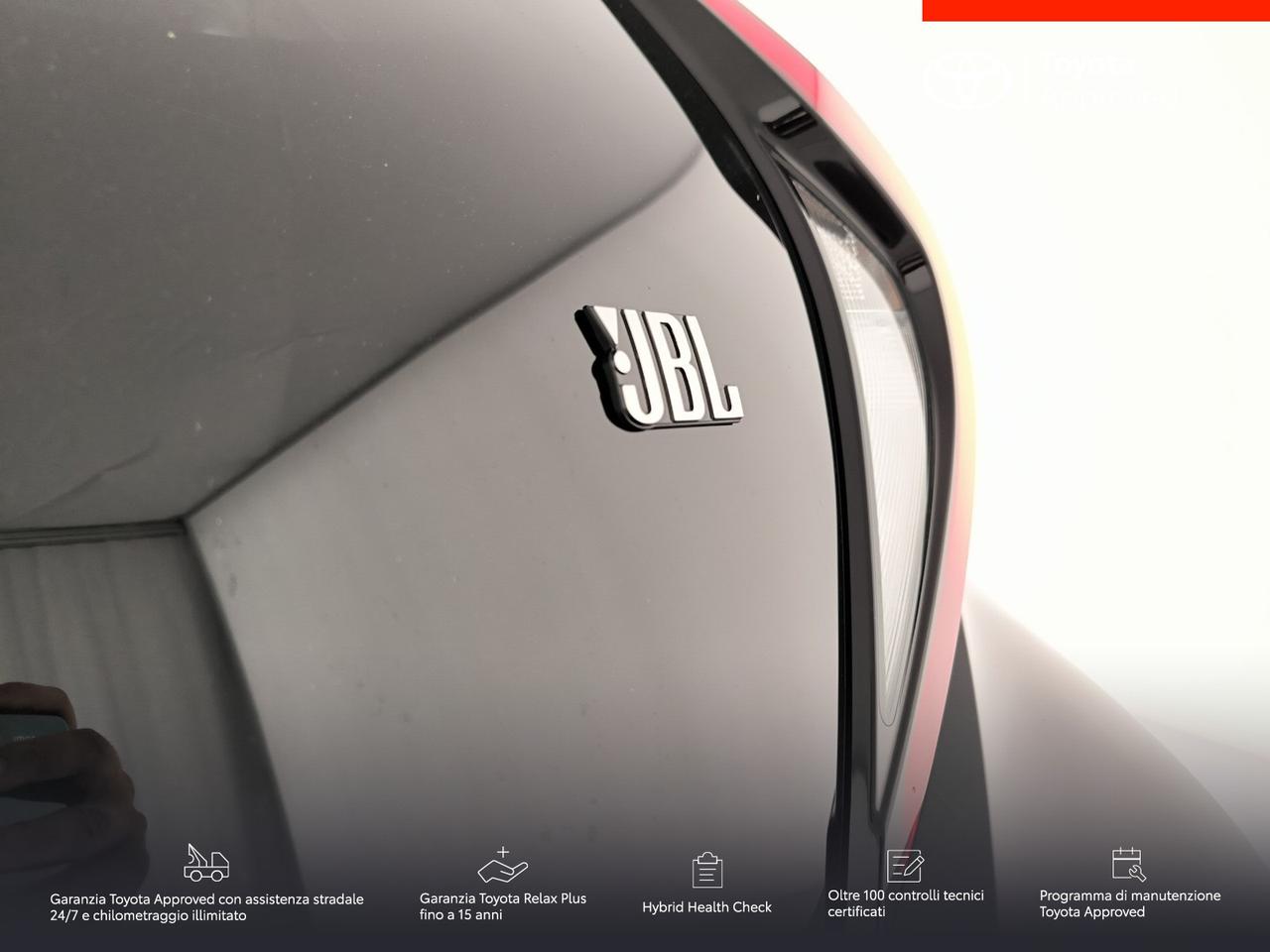 Toyota Aygo x 1.0 jbl special edition 72cv s-cvt