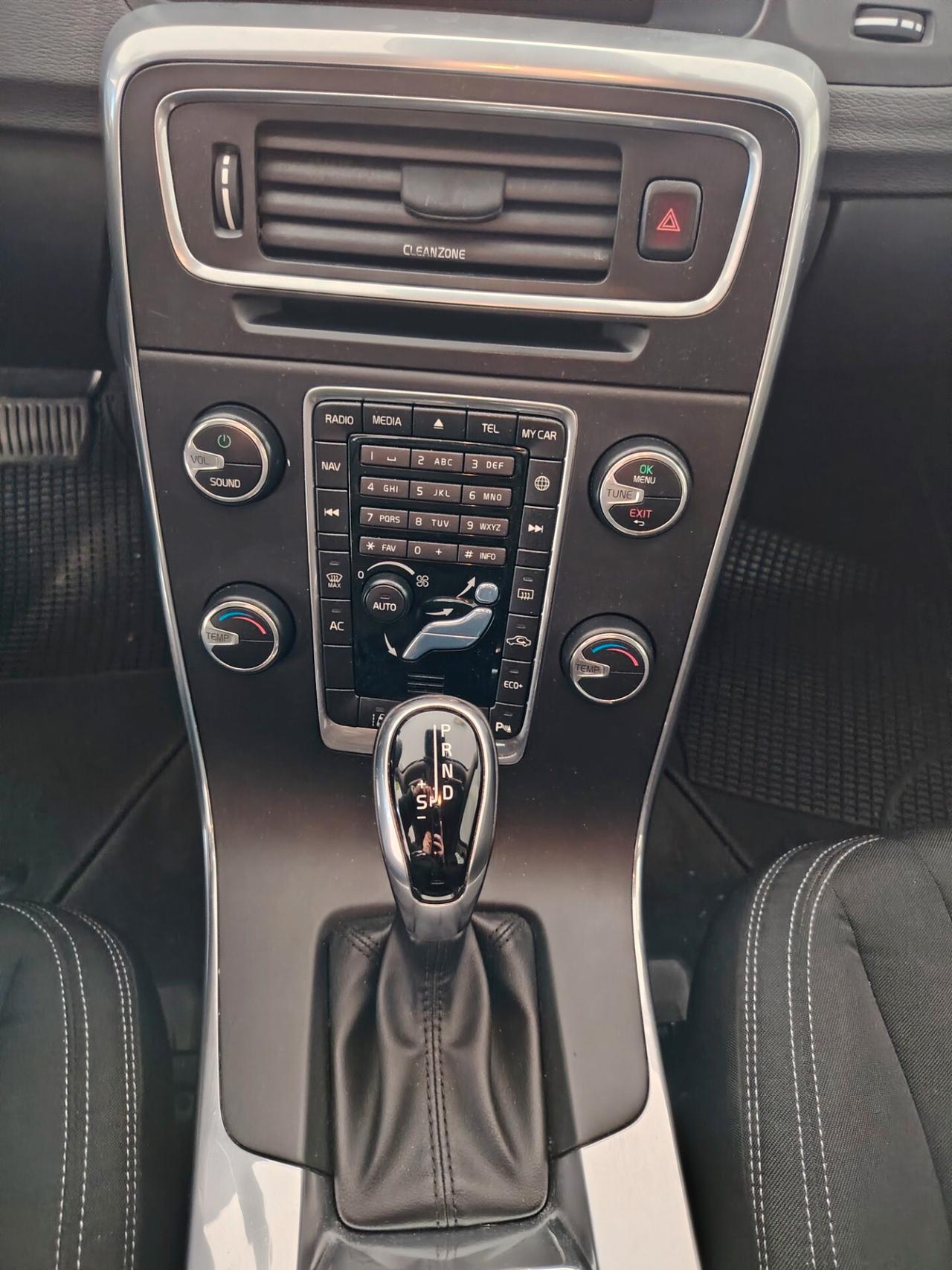 V60 D2 Geartronic 2018 SUPERPREZZO