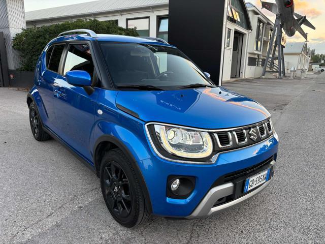 SUZUKI Ignis 1.2 Hybrid Top