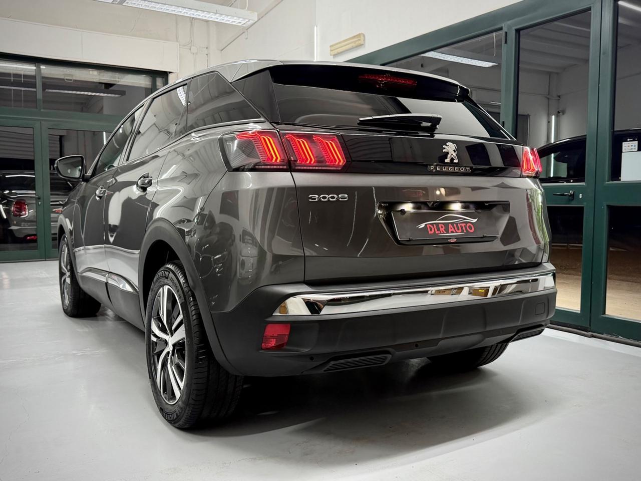 Peugeot 3008 1.5 BlueHDi EAT8 Allure Pack 130cv