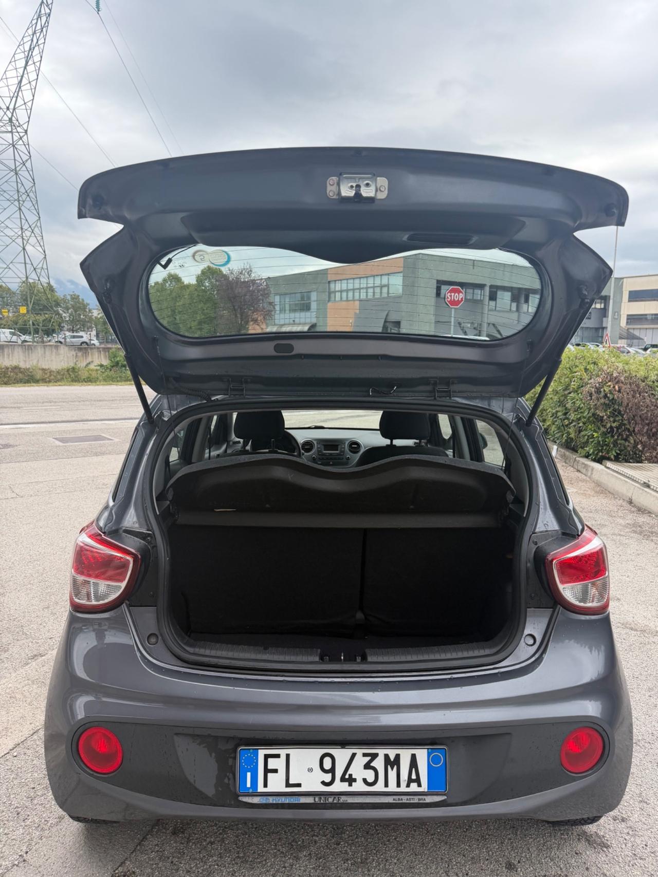 Hyundai i10 1.0 LPGI Econext Login