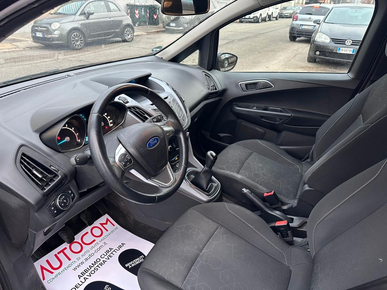 Ford B-Max 1.4 90 CV GPL Titanium X