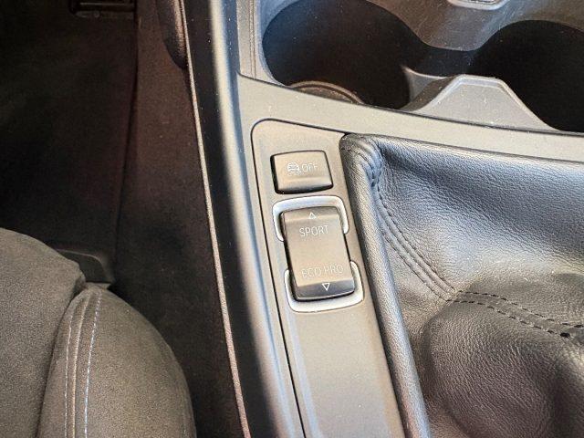 BMW 116 i 5p. Msport EURO 6 OK NEOPATENTATI BENZ POCHI KM