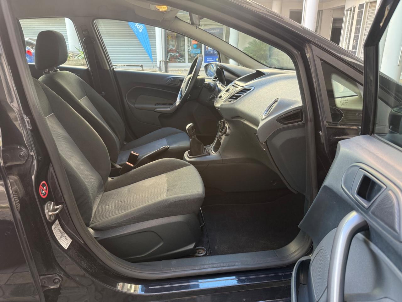 Ford Fiesta 1.6 TDCi 95 CV 5p. Titanium