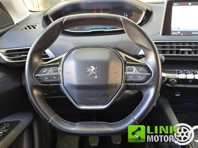 PEUGEOT 3008 BlueHDi 120 * ? 199,00 al mese*