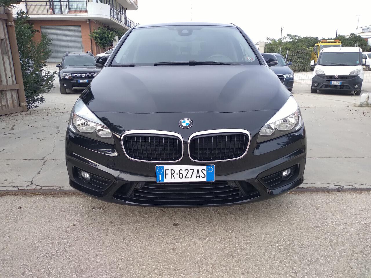 Bmw 2er Active Tourer 218d Sport aut.