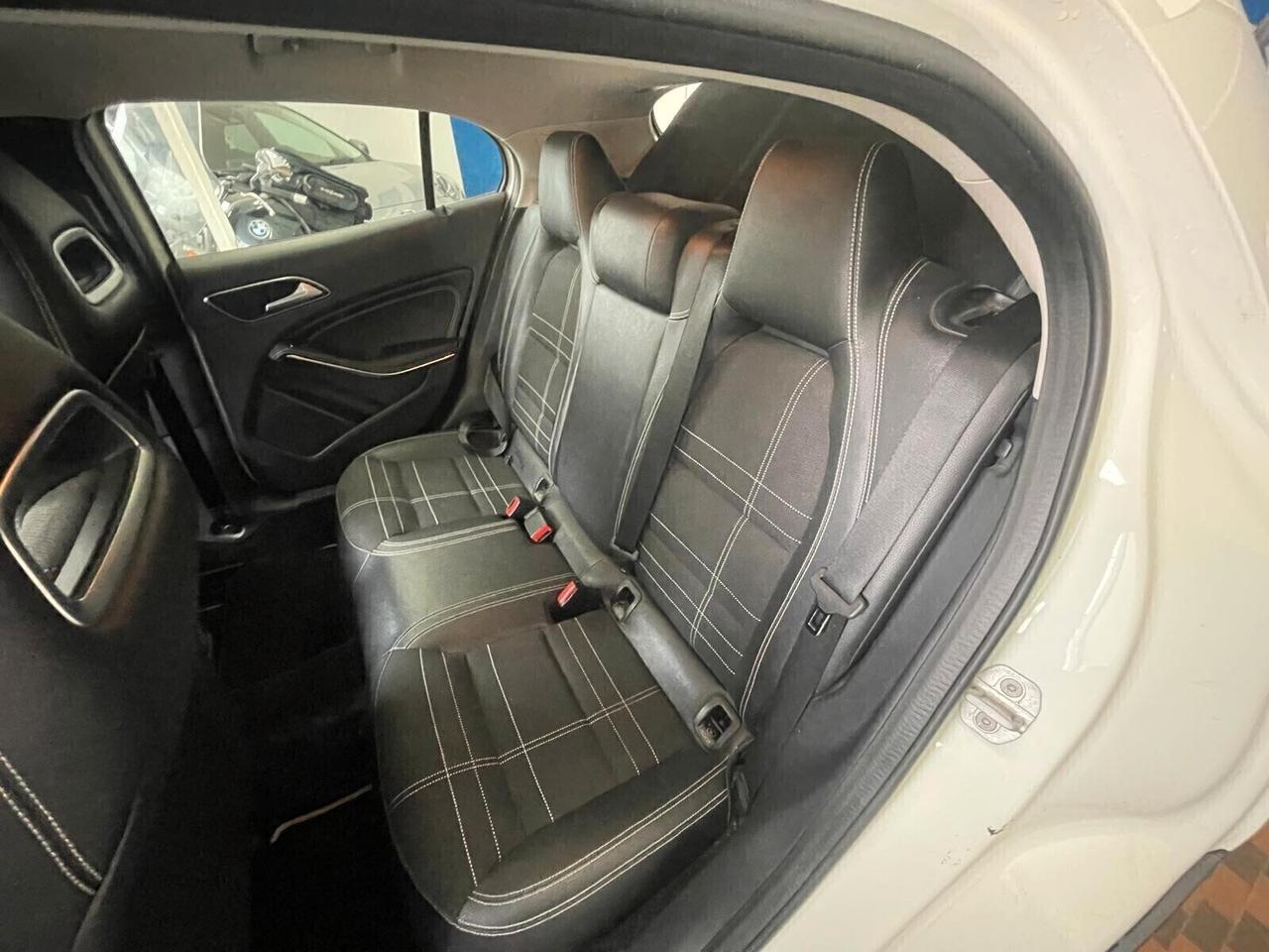 Mercedes-benz GLA 200 GLA 200 CDI Automatic Sport