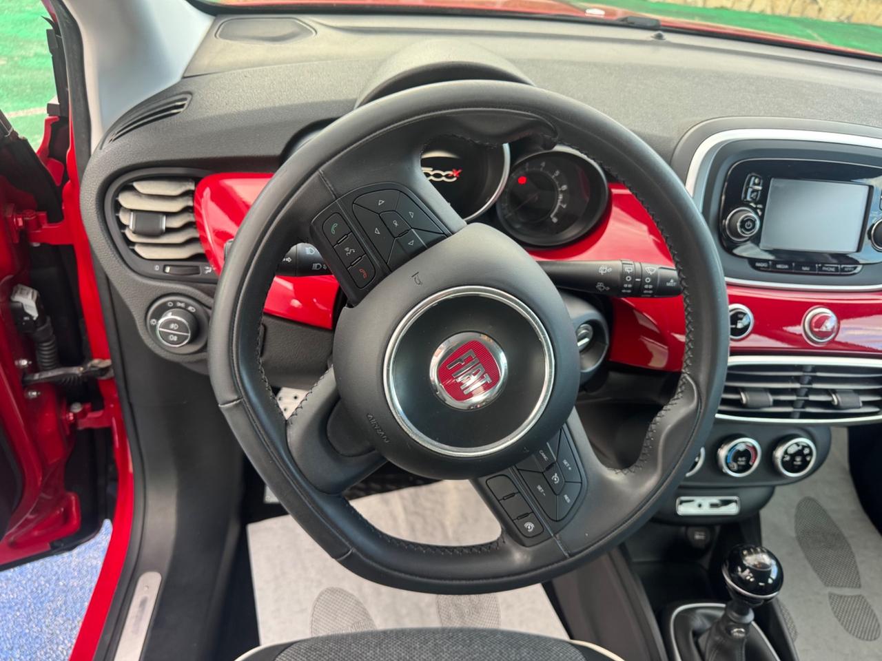Fiat 500X 1.4 T-Jet 120 CV GPL Lounge