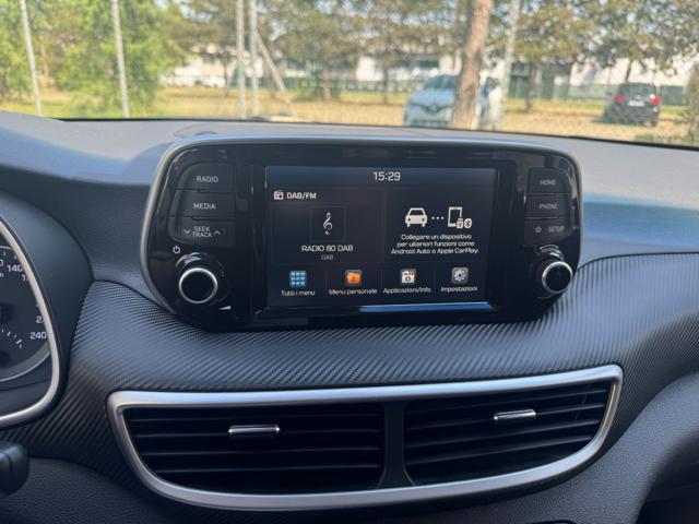 HYUNDAI Tucson 1.6 CRDi XPrime