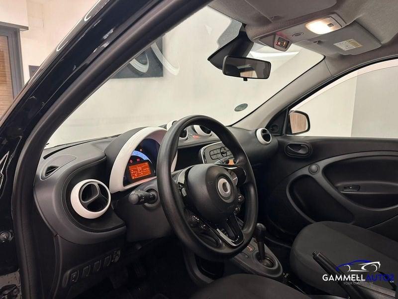 smart forfour forfour 70 1.0 Youngster AUTOMATICA