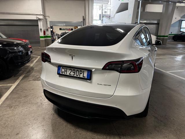 TESLA Model Y Model Y 2021 LONG RANGE DUAL MOTOR AWD#SENSORIPARK