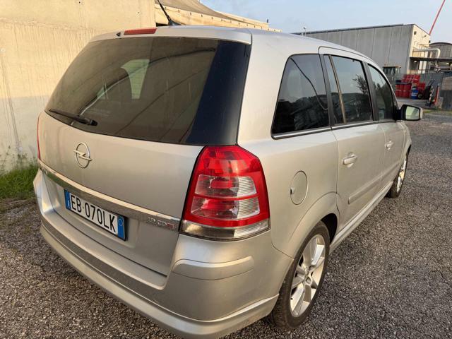OPEL Zafira 1.9 16V CDTI 150CV Cosmo senza lavoro da fare