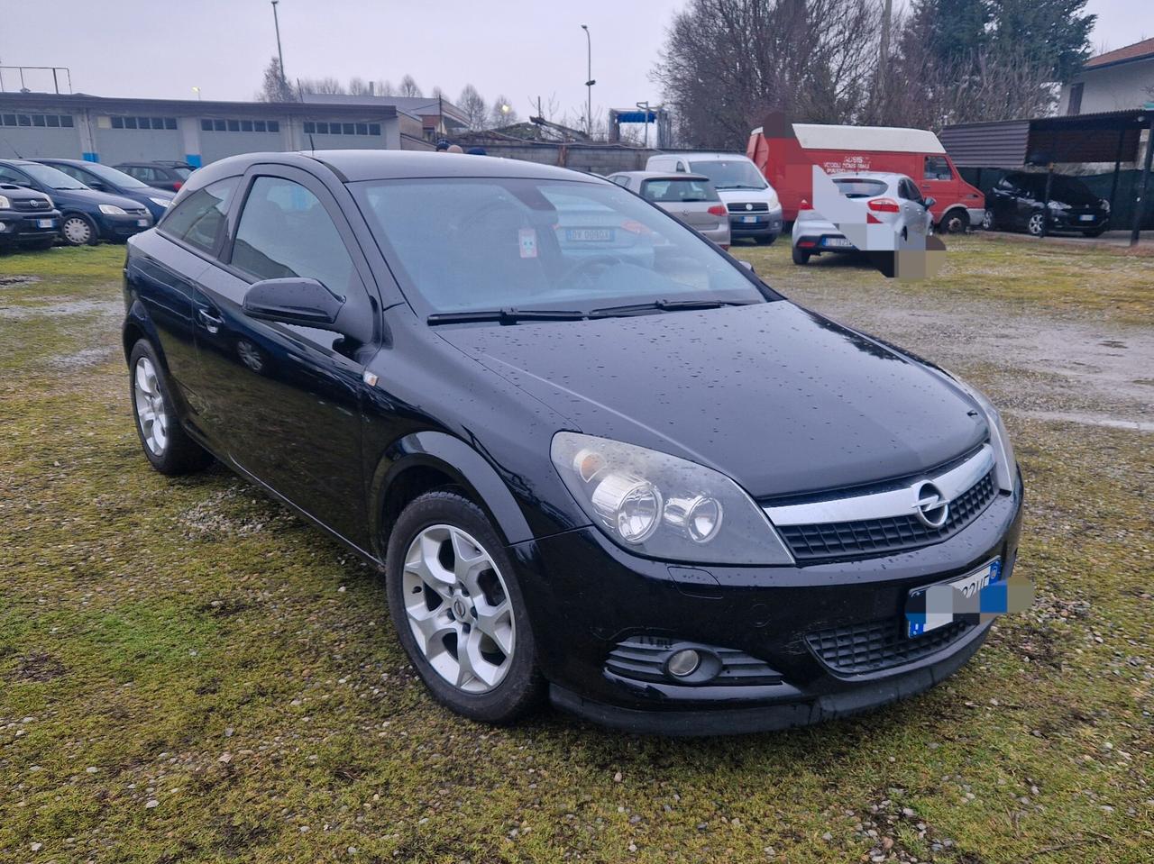 Opel Astra 1.7 CDTI 110CV ecoFLEX 3p Edition