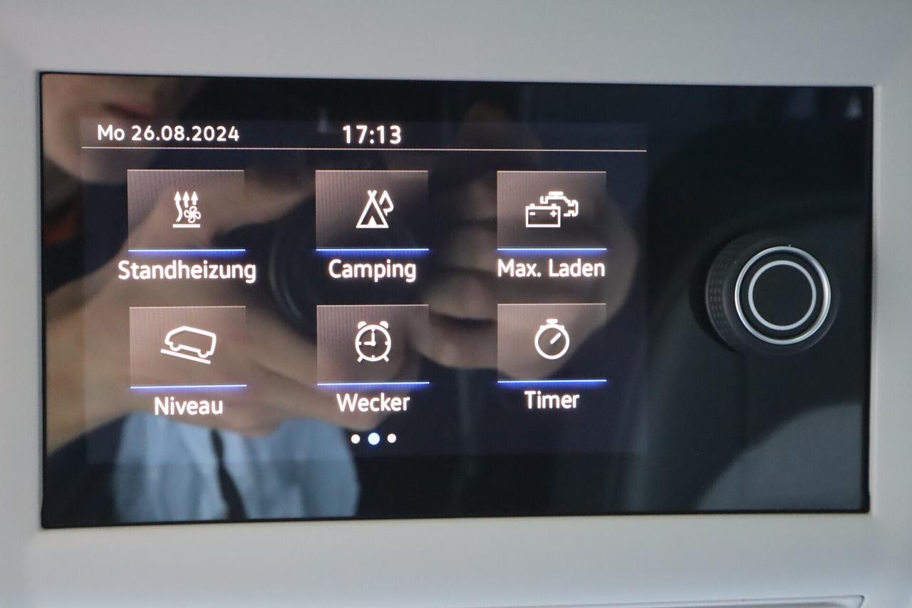 Volkswagen T6.1 CALIFORNIA BEACH 4 MOTION 2.0 TDI 150 CV DSG TETTO SOLLEVABILE GANCIO 7 POSTI WEBASTO