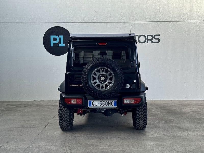 Suzuki Jimny 1.5 Pro 4wd allgrip AUTOCARRO N1 IVA ESPOSTA UNIPRO NEOPATENTATI