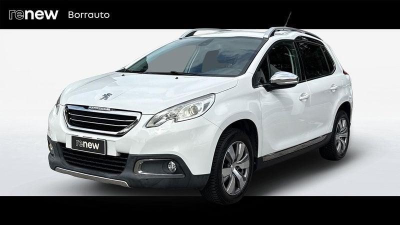 Peugeot 2008 1.2 PureTech 12v 82cv Allure E6