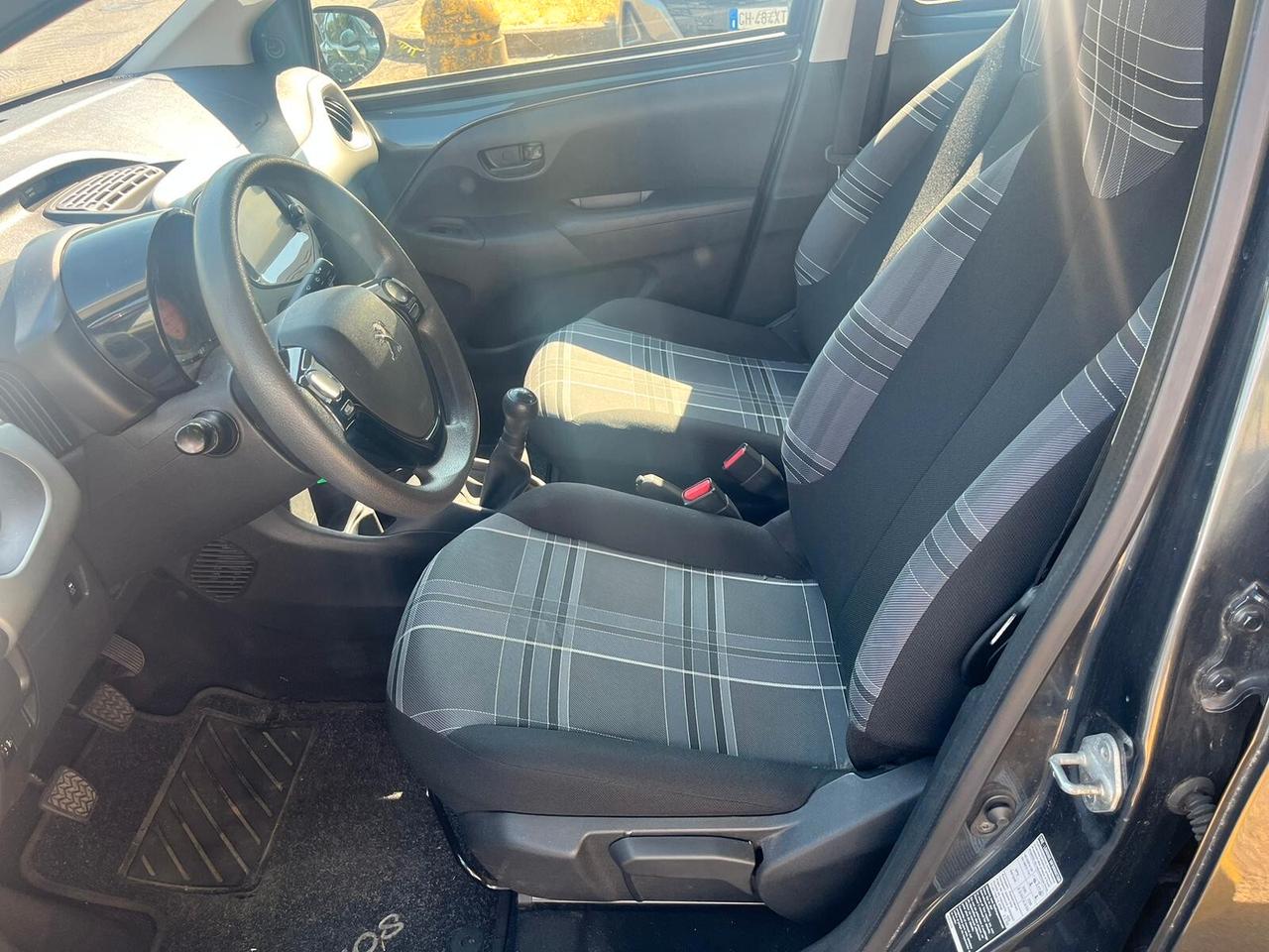 Peugeot 108 VTi 68 5 porte Active