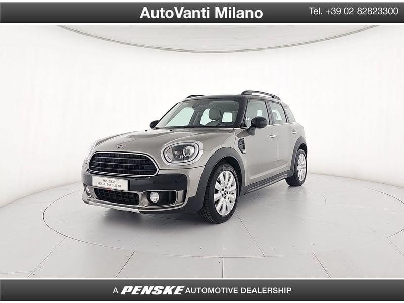 MINI Mini Countryman F60 Mini 1.5 Cooper Business Countryman