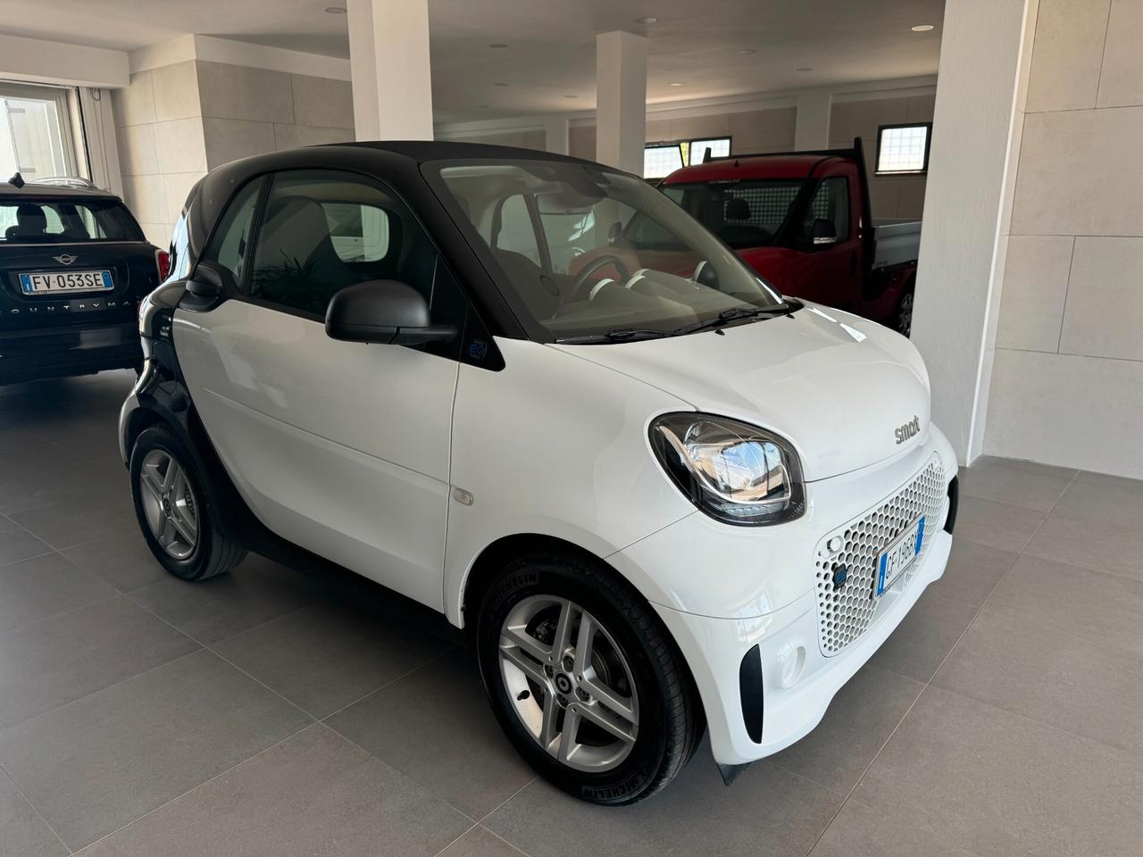 Smart ForTwo EQ Pure 2021