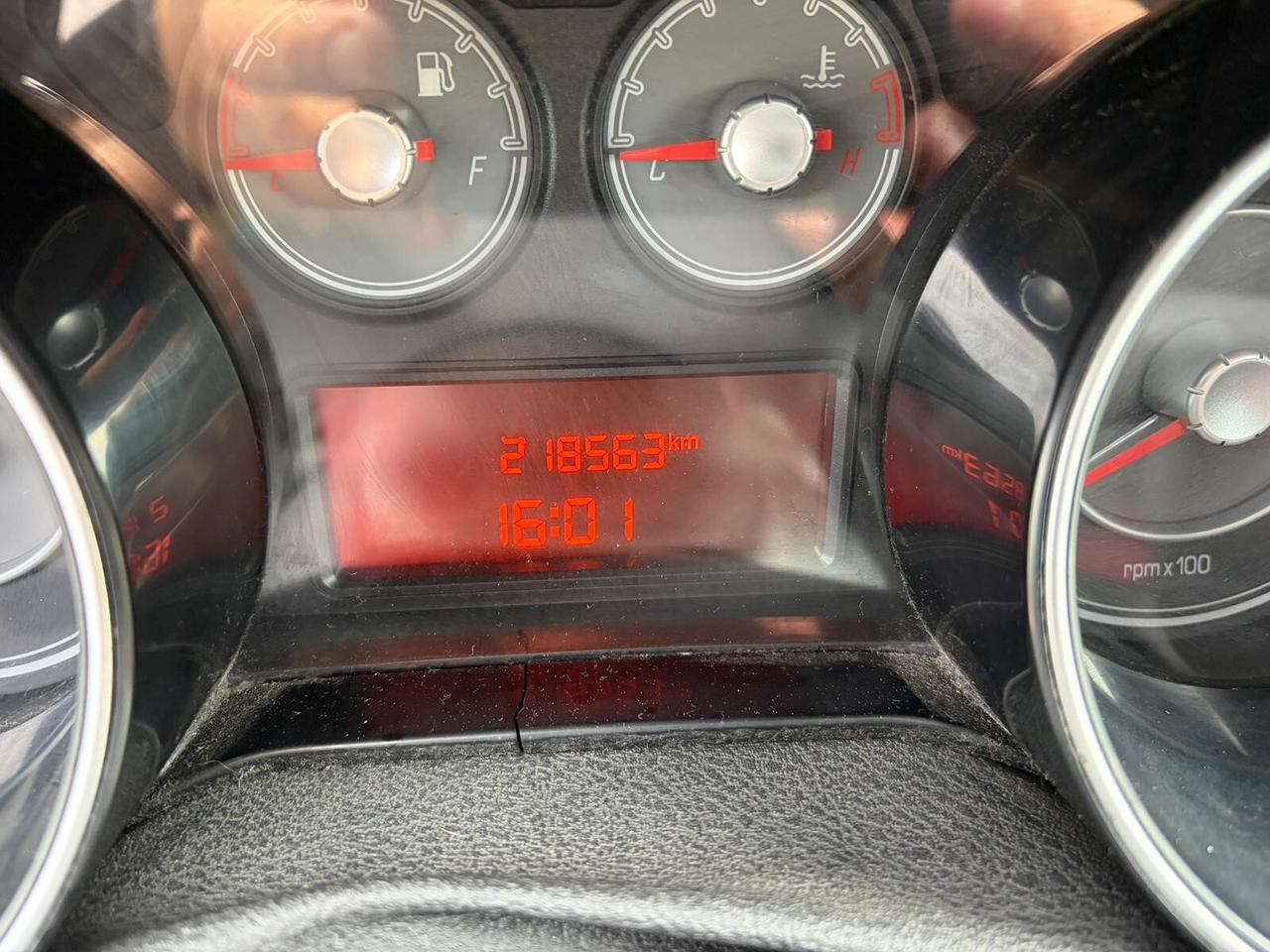 Fiat Punto Evo 1.3 Mjt 75 CV 5 porte Dynamic