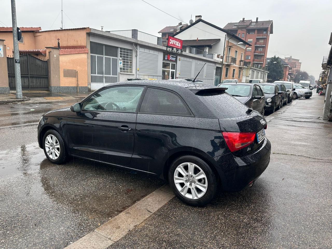 Audi A1 1.2 TFSI Ambition