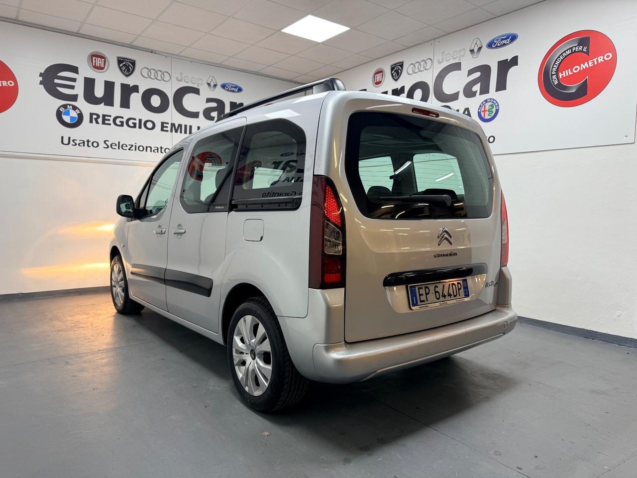 Citroen Berlingo Multispace 1.6 HDi 115CV XTR 12/2012 EURO 5B NEOPATENTATI