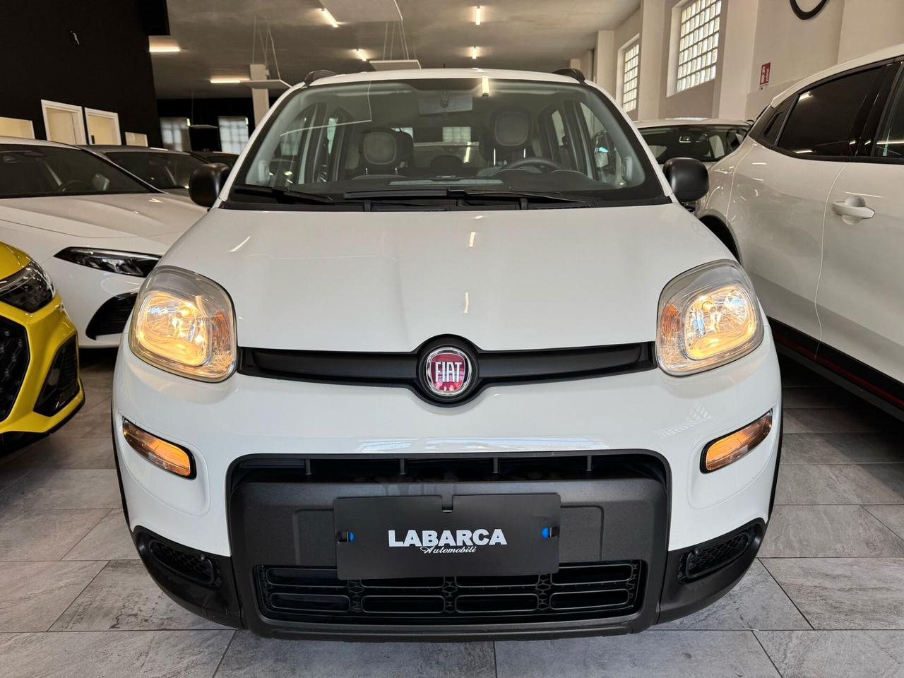Fiat Panda 1.0 FireFly S&S Hybrid