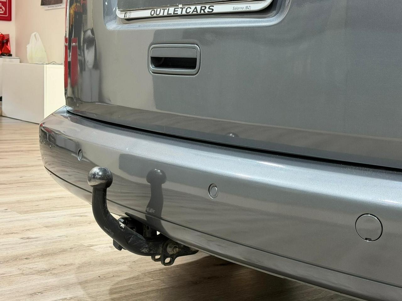 VW CADDY MAXI 1.6 TDI 102CV 7POSTI GANCIO TRAINO