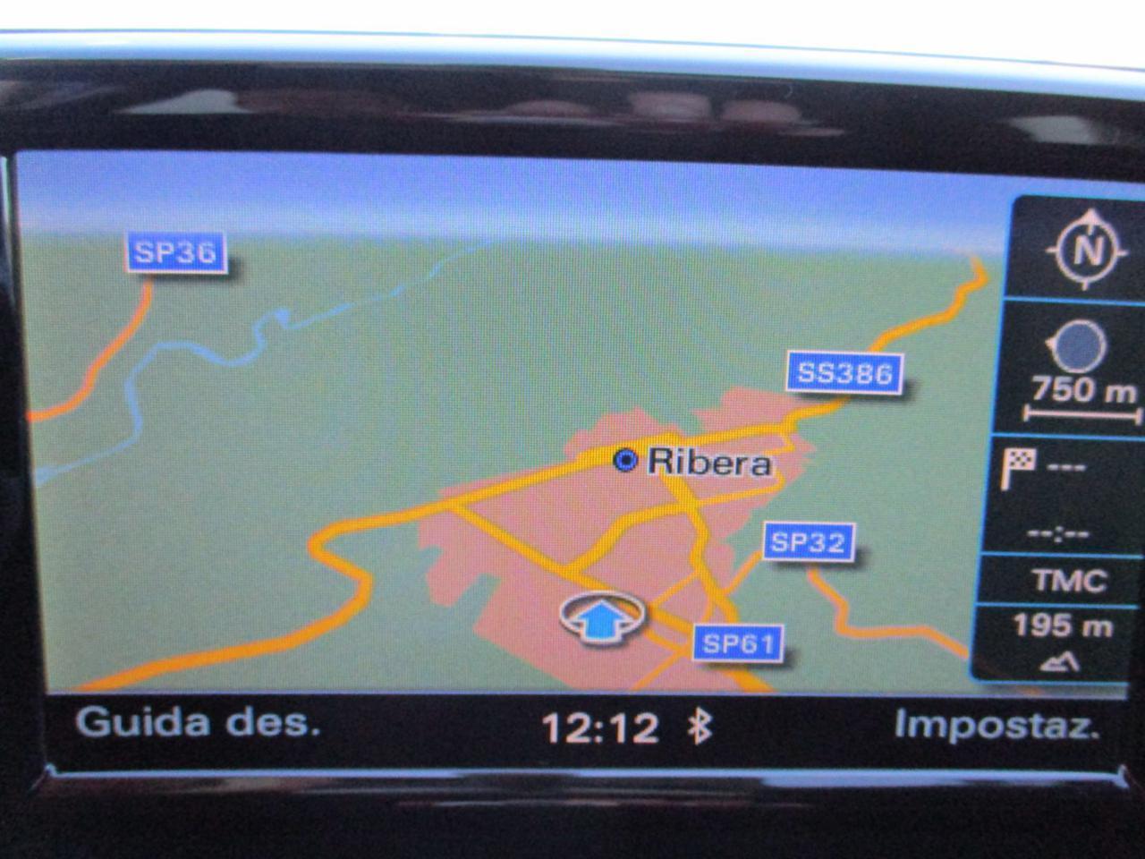 AUDI A1 Sportback 1.4 TDI 90cv
