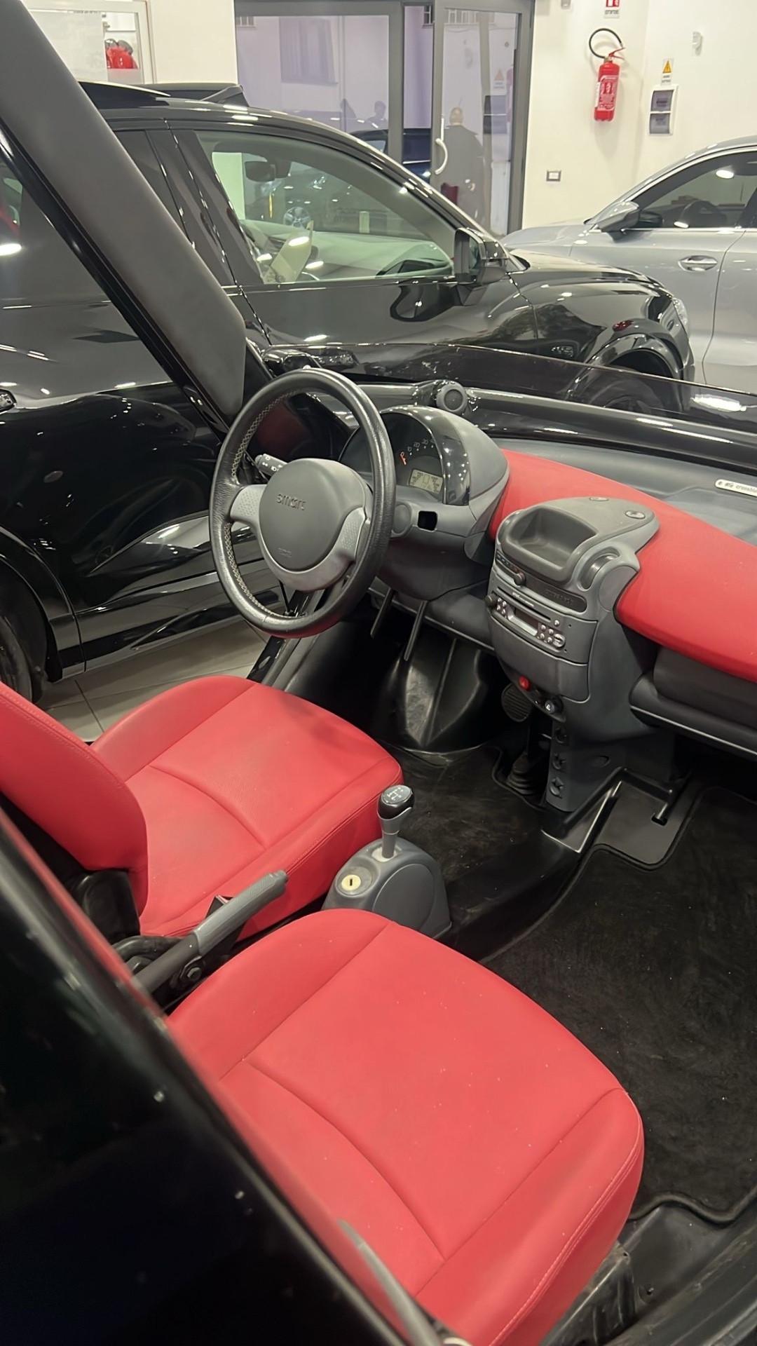 Smart 600 crossblade