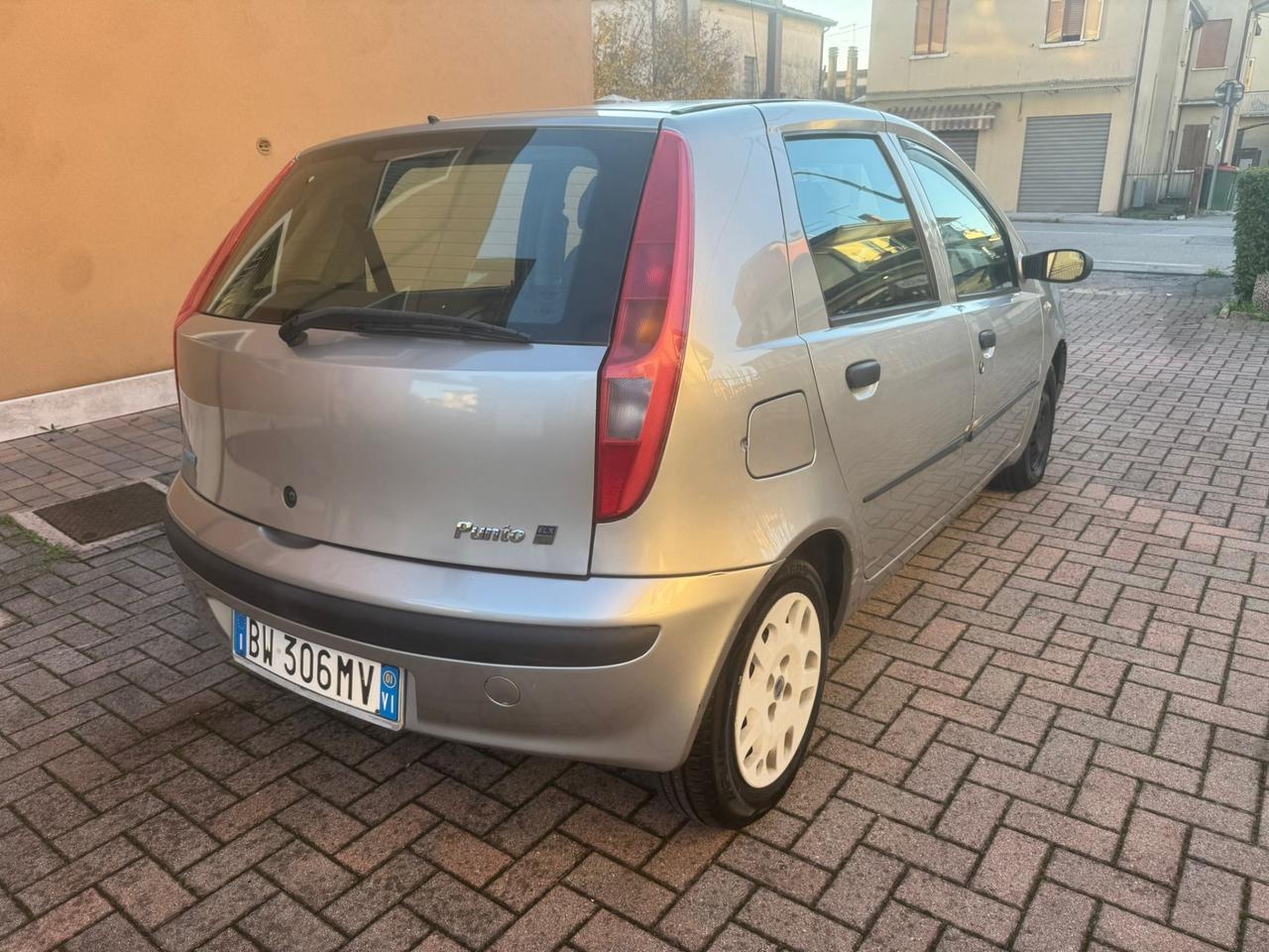 Fiat Punto 1.2 Benzina Ok Neopatentati