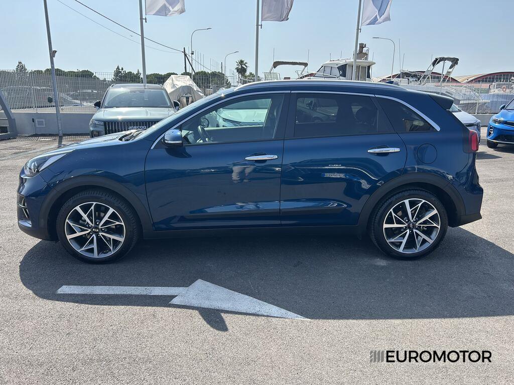 Kia Niro 1.6 GDI HEV Style Techno Pack 2WD DCT