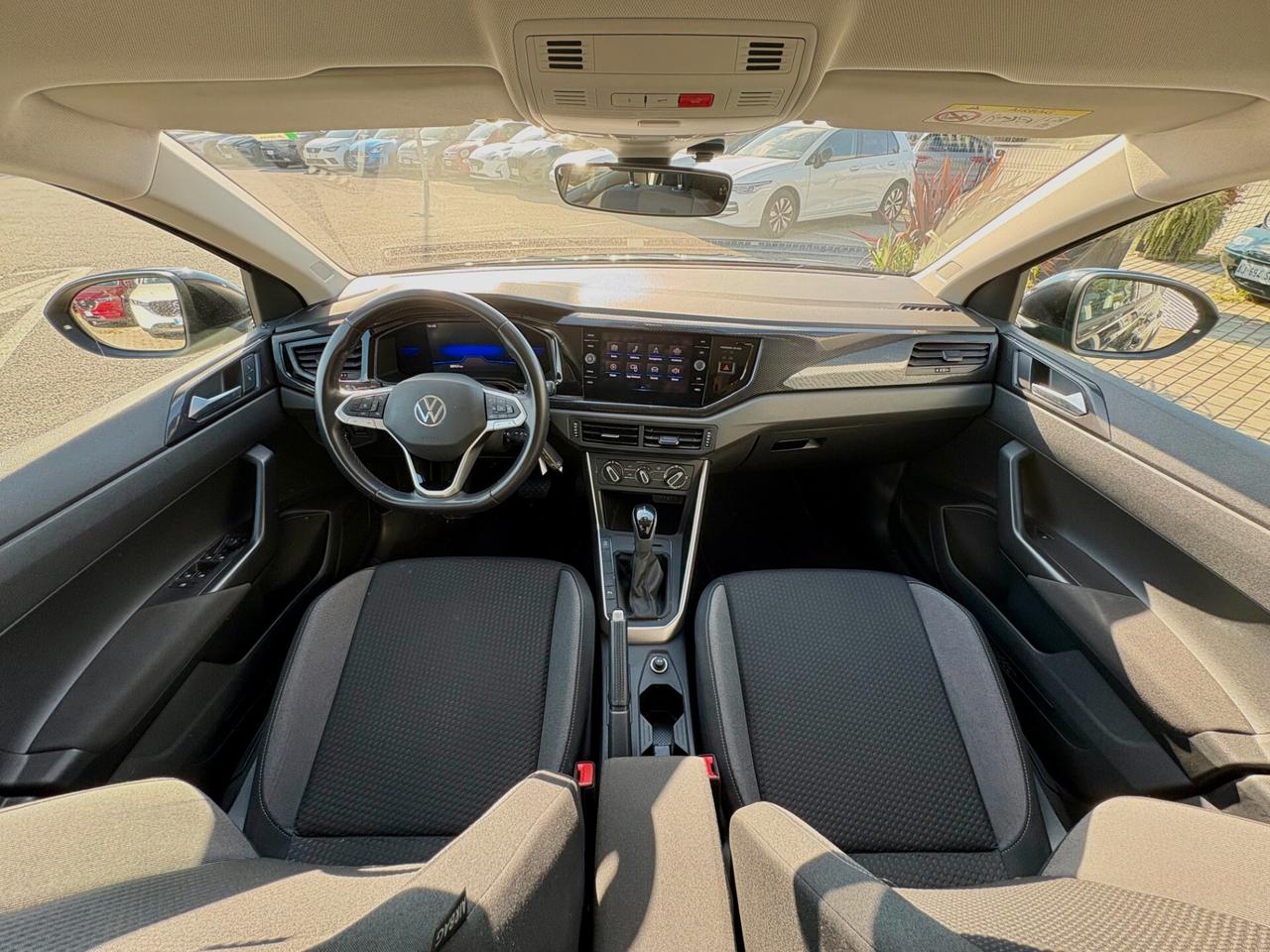 Volkswagen Taigo 1.0 TSI 110 CV DSG Life