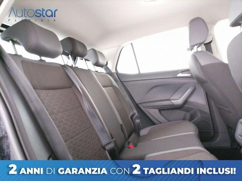 Volkswagen T-Cross 1.0 tsi Advanced 115cv dsg
